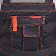 Pantaloni de lucru cu pieptar, mărimea m Yato YT-80408 12