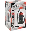 Aspirator industrial 2400w, 70l 18 kpa Yato YT-85710 3