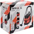 Aspirator industrial de 1600 w, 30 l Yato YT-85715 3