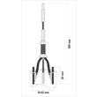 Extractor cilindrii 19-63mm Yato YT-05810 3