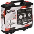 Set extractoare rulmenti roata, 31 buc Yato YT-25412 3