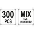 Set 300 piulite Yato YT-06772 3