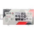Set 225 garnituri din cauciuc Yato YT-06877 3