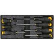 Dulap cu scule echipat complet cu 6 sertare 177 piese Vorel 58540 3