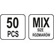 Set 50 pini pentru securizat Yato YT-06787 3
