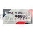 Set 300 coliere zeger interior Yato YT-06881 3