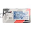 Set 110 capete metalice pentru gresoare Yato YT-06888 3