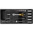 Dulap cu scule echipat complet cu 6 sertare 177 piese Vorel 58540 8