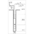 Pompa submersibila 370w Yato YT-85300 3