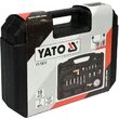 Kit manometru compresie diesel Yato YT-73072 3