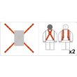 Curele transport mobilier 8 X 280 cm Yato YT-74262 3
