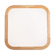 Plafoniera LED Squarewood 36W 2700lm lumina neutra LN 4000K IP20 4