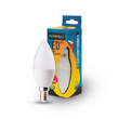 Bec LED Lumanare 5W E14 lumina rece LR 6400K  2