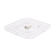 Plafoniera LED Squarewood 36W 2700lm lumina neutra LN 4000K IP20 2