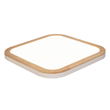 Plafoniera LED Squarewood 36W 2700lm lumina neutra LN 4000K IP20 1