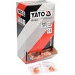 Dopuri pentru urechi, spuma, SNR 34 dB, Yato YT-74510 3
