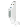 Contor mono digital pe sina 45A 1M  2