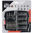 Trusa 45 de biti cu adaptor Yato YT-04620 3