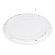 Spot Incastrat Rotund cu LED SMD 20W Alb lumina neutra LN 4000K 3