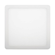 Spot Aplicat Patrat cu LED SMD 20W Alb lumina rece LR 6400K 3
