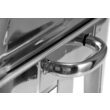 Chafing dish pentru supe 2 x 4.5 L Yato YG-04125 5