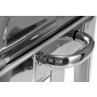 Chafing dish cu capac rolltop 90 de grade, 9l Yato YG-04120 5