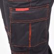 Pantaloni de lucru cu pieptar, mărimea XL Yato YT-80411 12