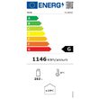 Vitrina frigorifica 200 w, 227 l, 515 x 920 x 905 mm Yato YG-05356 3