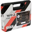 Kit masurare presiune injectoare, 9 piese Yato YT-73024 3