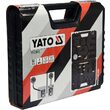Manometru compresie motoare diesel / benzina Yato YT-73012 3