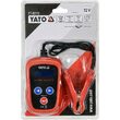 Tester electronic acumulatori Yato YT-83113 3