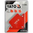 Dispozitiv magnetic fixare pentru sudura Yato YT-0863 1
