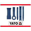 Set 5 extractoare din plastic pentru elemente auto Yato YT-0836 1
