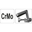 Aparat cu brat pentru demontat stergatoare Yato YT-0846 2