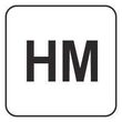Lama semirotunda h m 82mm pentru 82220 Yato YT-34682 3