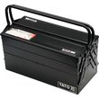 Trusa de scule profesionala in cutie metalica 63 piese Yato YT-3895 2