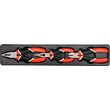 Trusa de scule profesionala in cutie metalica 63 piese Yato YT-3895 4