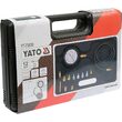 Tester presiune ulei 0 - 500 psi 0 - 35 bar Yato YT-73030 3