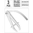 Set 3 clesti din plastic pentru furtune auto Yato YT-0840 3