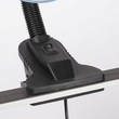 Lampa Birou Clip Bleu 1xE27 60W  4