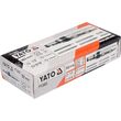 Surubelnita metalica cu percutor 7buc Yato YT-2802 2