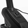 Lampa Birou Clip Bleu 1xE27 60W  2