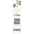 Foarfeca pentru crengi 200mm Yato YT-8802 3
