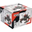 Distribuitor aer cu regulator presiune Yato YT-23860 3