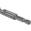 Burghiu pentru lemn cu prindere hex 4mm Yato YT-33861 3
