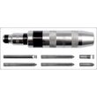 Surubelnita metalica cu percutor 7buc Yato YT-2802 1