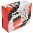Poansoane litere a-z 27buc 6mm Yato YT-6862 1