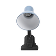 Lampa Birou Clip Bleu 1xE27 60W  1