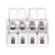 Clema Doza Compacta 8P Conductor Rigid sau Semirigid 0.5-2.5mm3 2