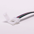 Conectori Banda LED IP20 RGB cu Fir  1